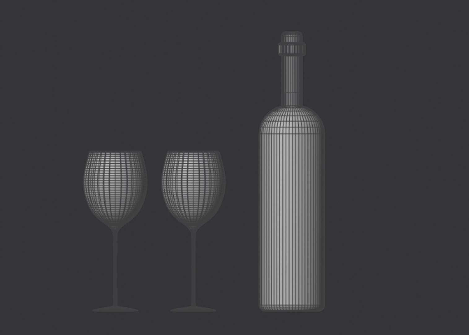 wine bottle glasses model https://p.turbosquid.com/ts-thumb/lQ/ObQZGx/q18JEvKC/9/png/1607340161/1920x1080/fit_q87/d4fe4c0150dfa9ccb4cf0939af84bed87e6e99a5/9.jpg
