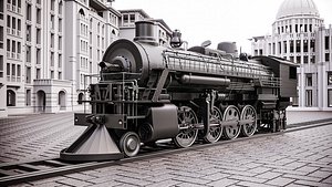 locomotive