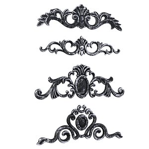 3D 4 Low-Poly Ornament Vol 08-3 model