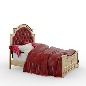 3D model realyn chipped tone