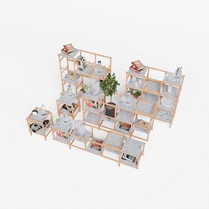 3D Stockholm Frame collection