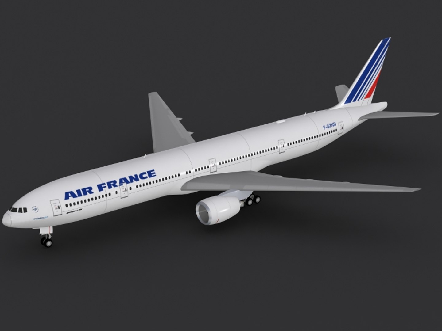 b 777-300 er air france 3d model https://p.turbosquid.com/ts-thumb/lQ/Yy7OrQ/m2otVL6U/777300_af_4/jpg/1286409590/1920x1080/fit_q87/c916fac2259c56c14dd15aa9412d05b192a6f4a6/777300_af_4.jpg