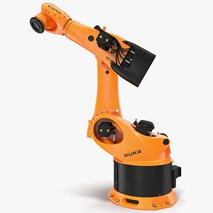 max kuka robot kr 500