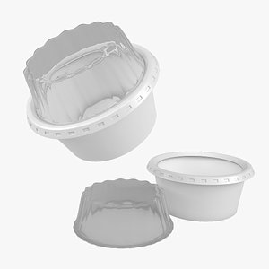 Ice Cream Cup V1