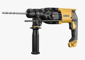 3D rotary hammer dewalt