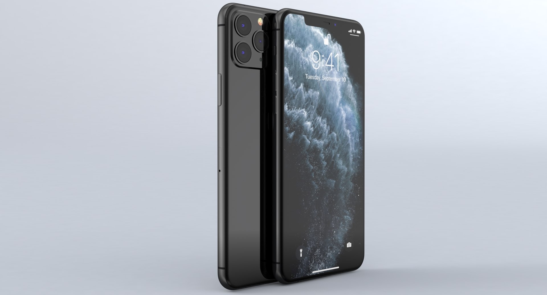 Iphone 11 pro x 3D model - TurboSquid 1464706