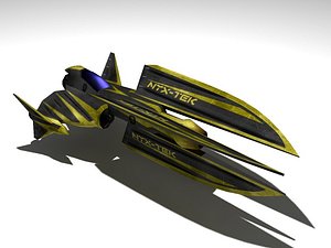 Racing Ship NyxTek