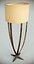 Porta Romana Alfonse Floor Lamp Small