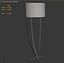 Porta Romana Alfonse Floor Lamp Small