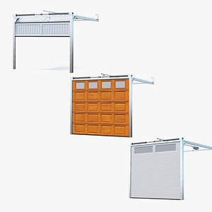 Automatic Garage Doors Collection