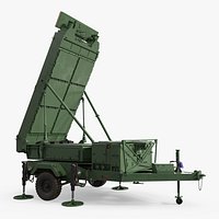 Ground Air Task Oriented Radar Deployed