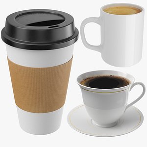 Coffee Cups Collection