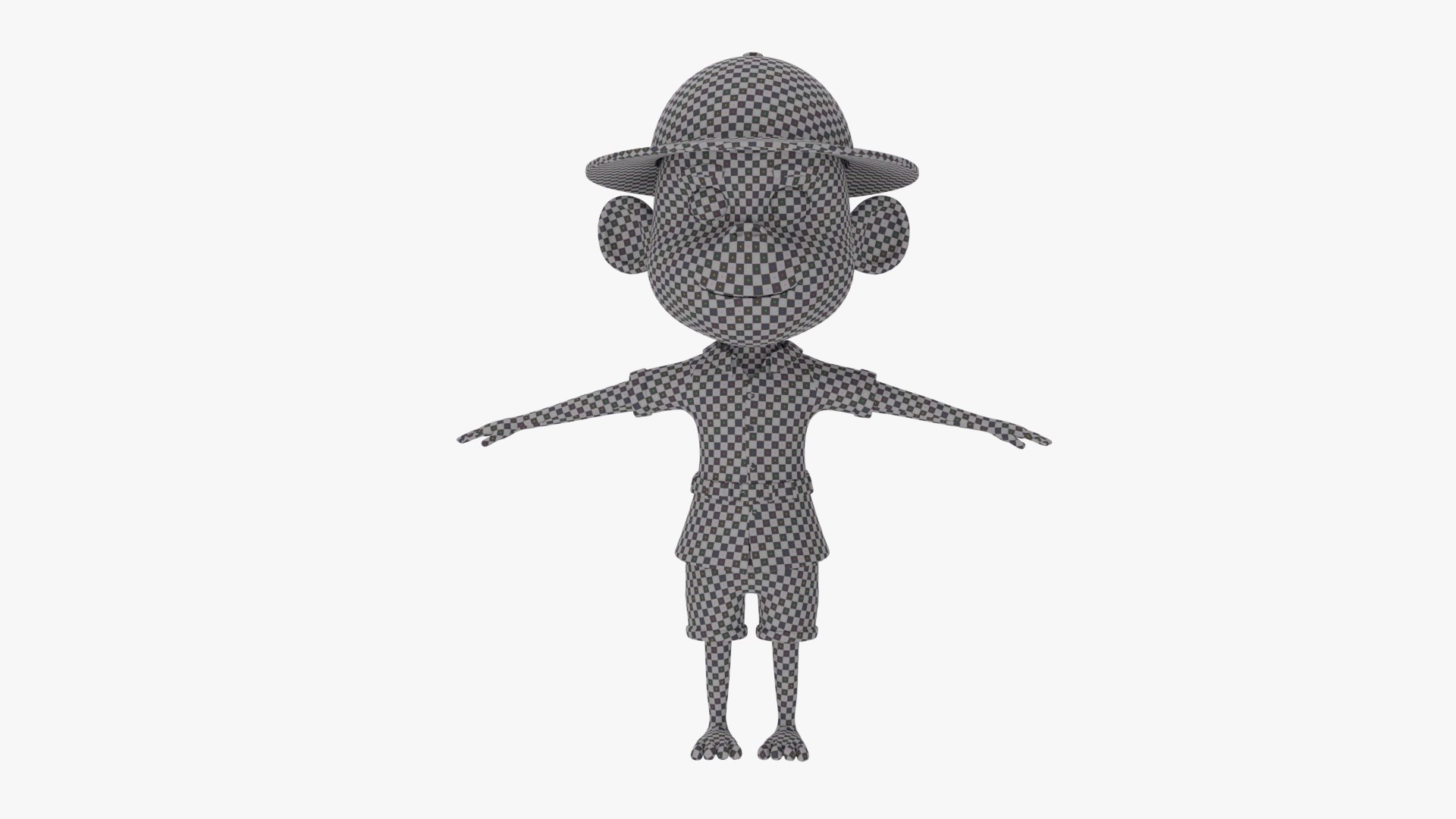 Monkey 3D model https://p.turbosquid.com/ts-thumb/lQ/kKrZYd/T6/8/jpg/1713657438/1920x1080/fit_q87/20b892146af6dacac4d06a8617aa96597bd49ea3/8.jpg