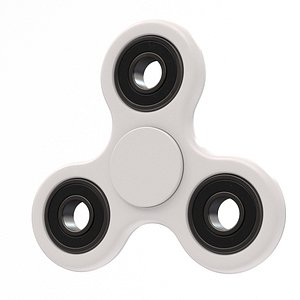 White seam spinner