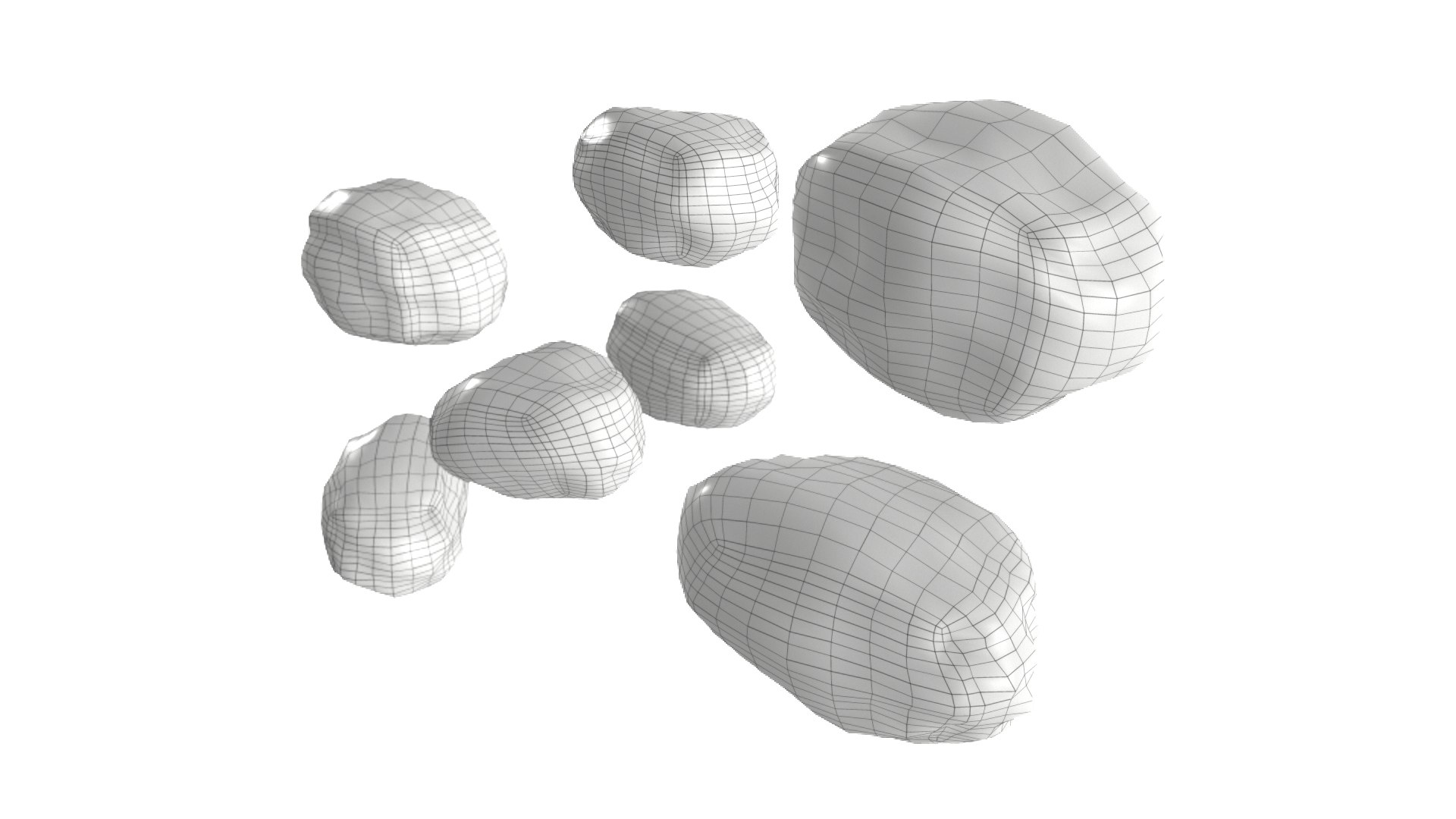 asteroids model https://p.turbosquid.com/ts-thumb/lQ/oxWvpr/AN/007/png/1615063508/1920x1080/fit_q87/6bb51acd5a9959ed89787531417ab42da38a0aba/007.jpg