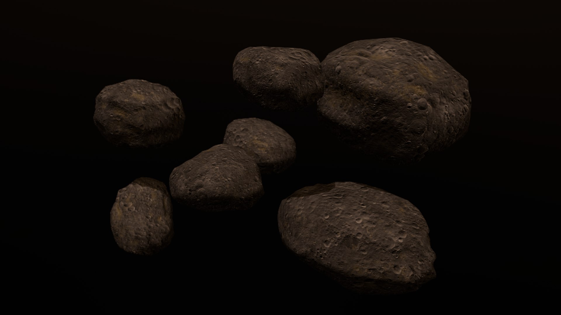 asteroids model https://p.turbosquid.com/ts-thumb/lQ/oxWvpr/I0/006/png/1615063513/1920x1080/fit_q87/7979771a3c5a31263b7b8964d6d7f6029ec0fb30/006.jpg