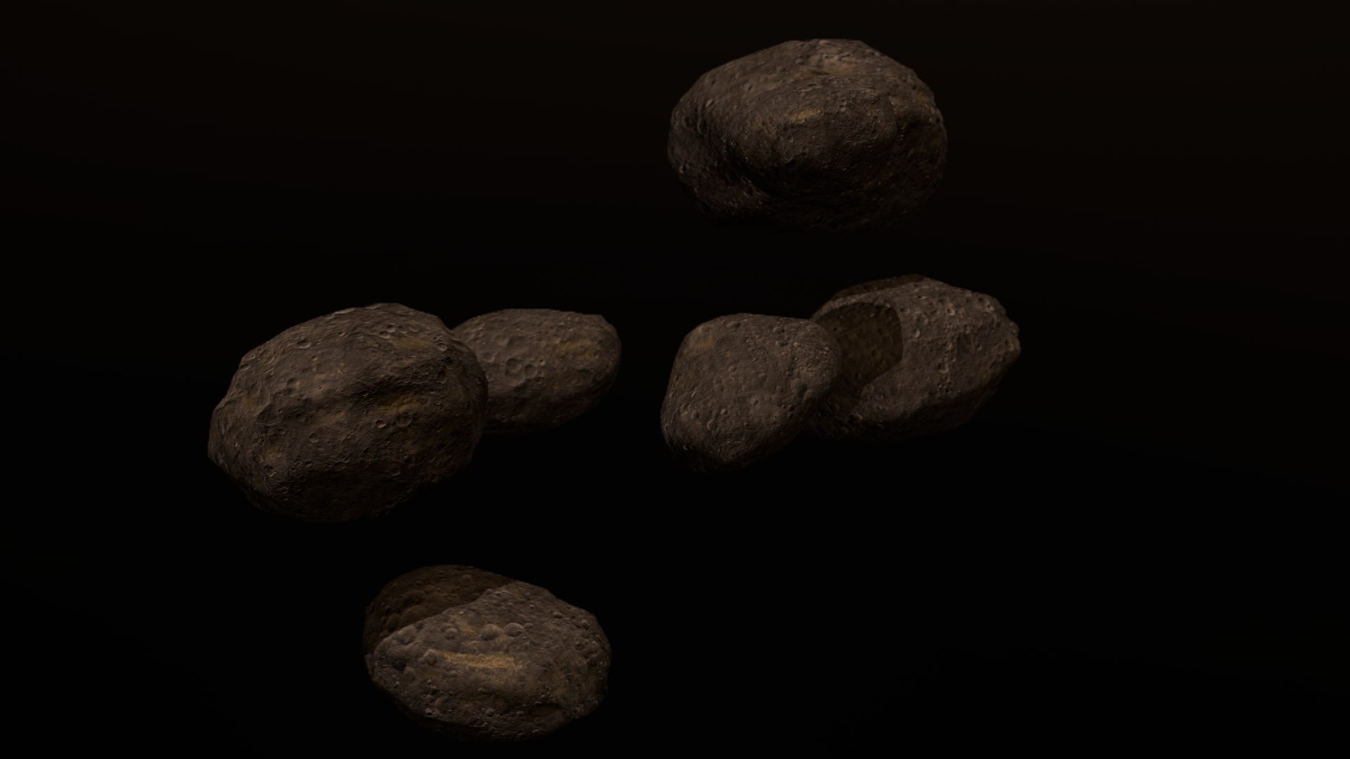 asteroids model https://p.turbosquid.com/ts-thumb/lQ/oxWvpr/MO/005/png/1615063513/1920x1080/fit_q87/b50f2f8c5ab8b94f4c069626b8aeb88ddecf4f98/005.jpg