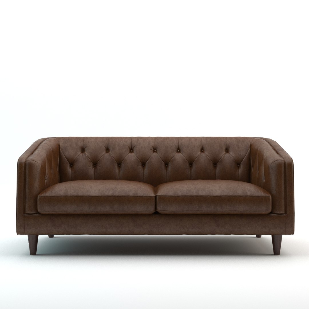 3d Sofa Design Model