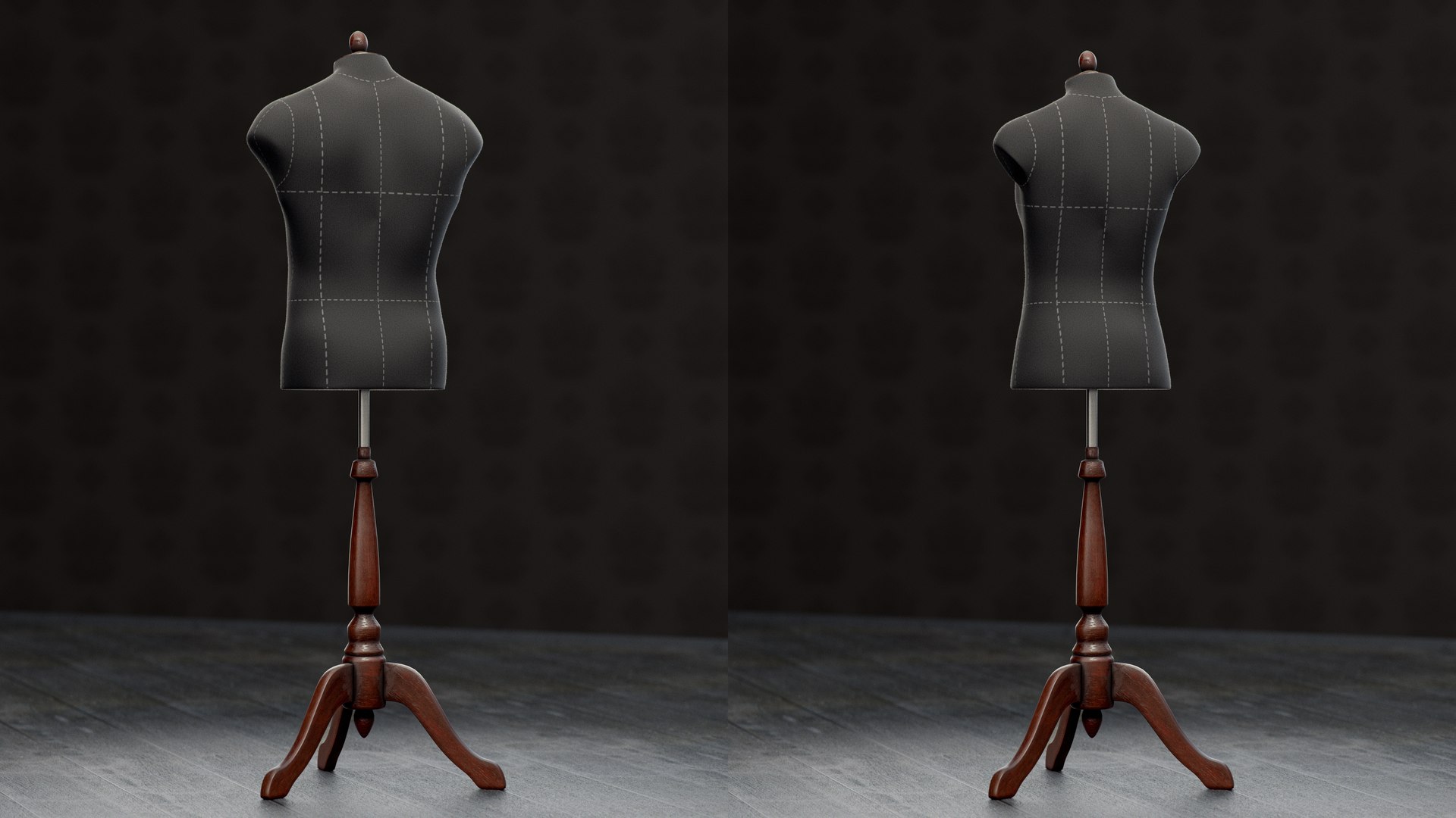 3D Mannequin Male and Female 3d models for clothes presentation https://p.turbosquid.com/ts-thumb/lQ/svFZEO/df/1/jpg/1689367030/1920x1080/fit_q87/40ce0fa1ac3e550a17b9a0b9582dcdc8dd69d2e6/1.jpg