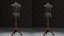 Mannequin Male and Female 3d models for clothes presentation