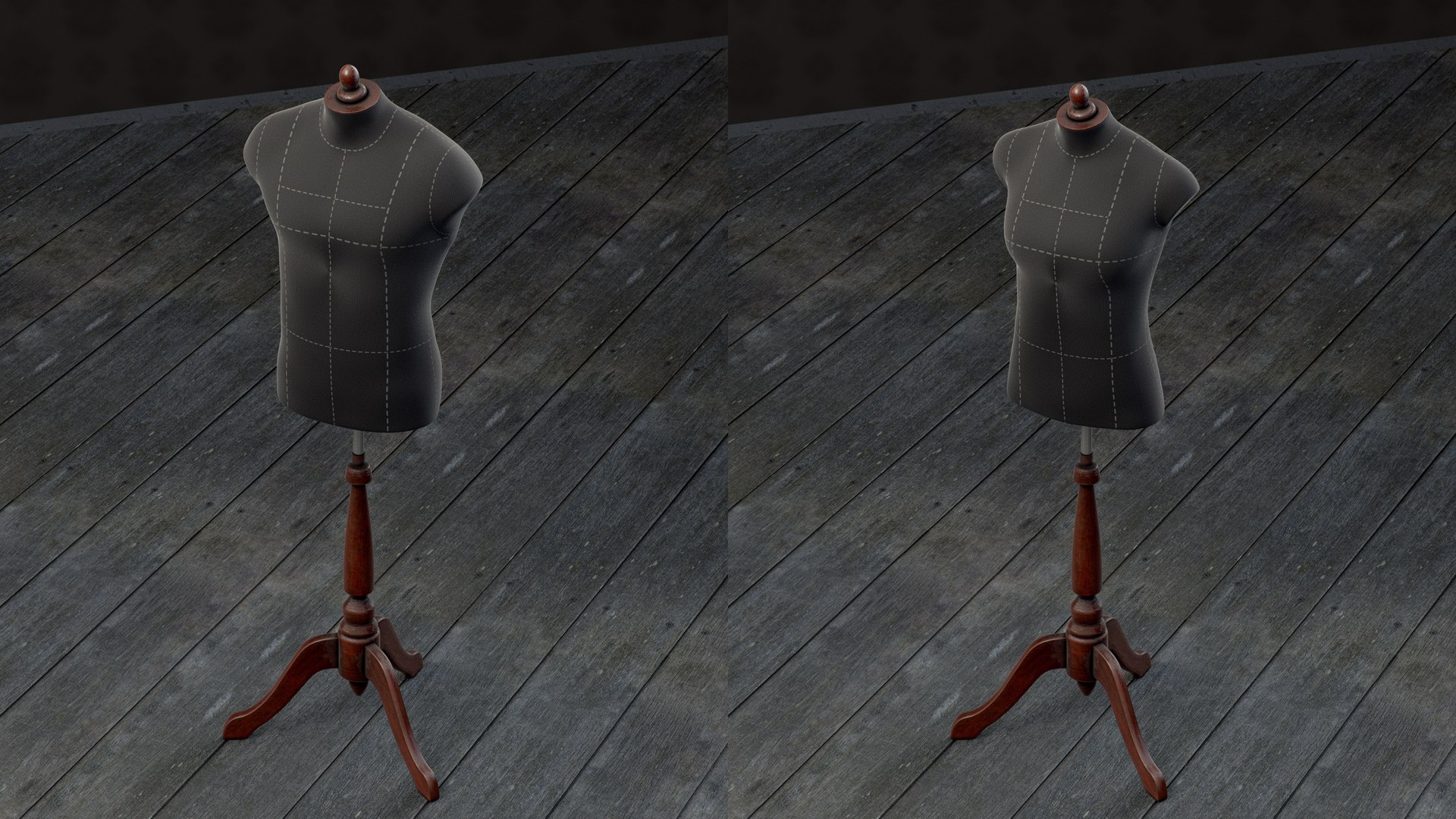 3D Mannequin Male and Female 3d models for clothes presentation https://p.turbosquid.com/ts-thumb/lQ/svFZEO/nz/4/jpg/1689367033/1920x1080/fit_q87/f4a7bf1f99424f2b8e0641ba1393b539b94565e6/4.jpg