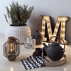 Decorative set