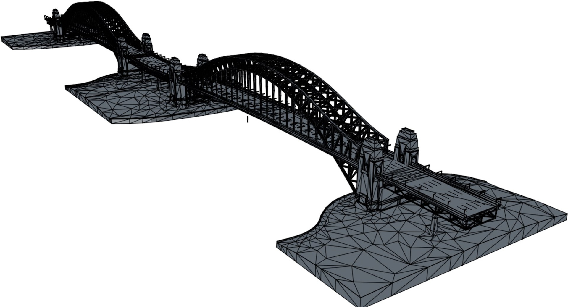 3D metal structured bridge https://p.turbosquid.com/ts-thumb/lQ/w2lqx1/33QyLEFF/wire1/jpg/1513717747/1920x1080/fit_q87/9a8d9d714fa42b9bd824d10c2f9acf3042bc683d/wire1.jpg