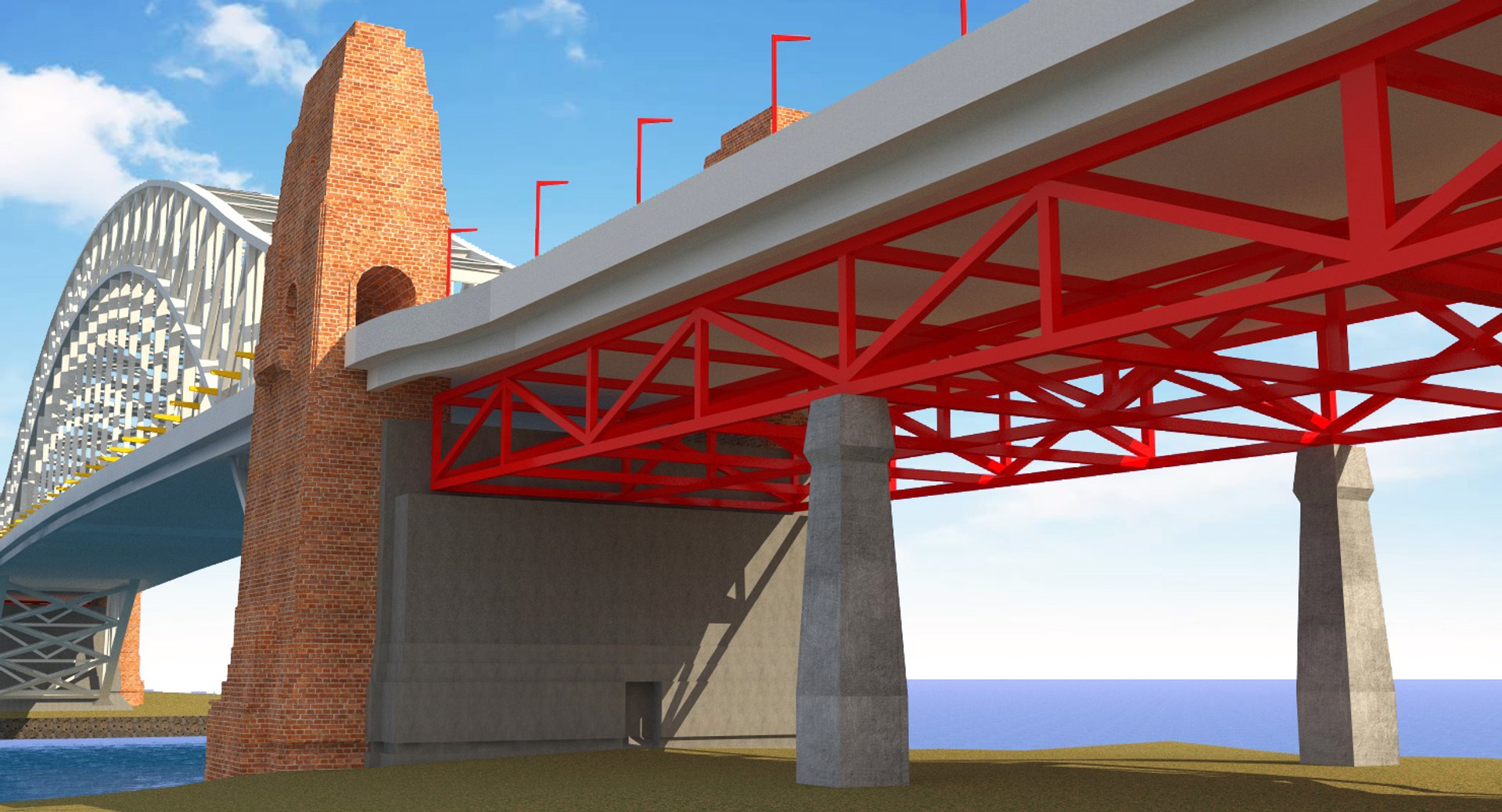 3D metal structured bridge https://p.turbosquid.com/ts-thumb/lQ/w2lqx1/HJTy1D90/16/jpg/1513717747/1920x1080/fit_q87/7025bcd06cddf404c274879d13f6ebfec69dd178/16.jpg