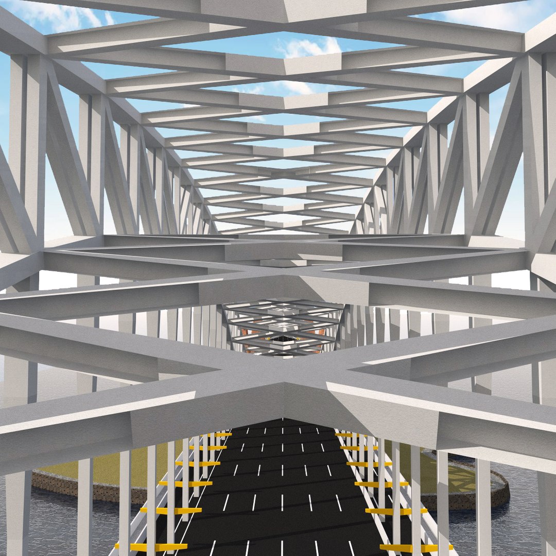 3D metal structured bridge https://p.turbosquid.com/ts-thumb/lQ/w2lqx1/Uq79OXSt/4/jpg/1513717746/1920x1080/fit_q87/825f3fa75629183b4ef3ba34a71378979fbcc3fb/4.jpg