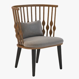 Nub Lounge Chair