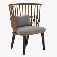 Nub Lounge Chair