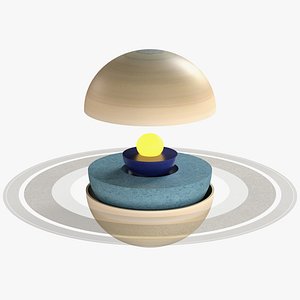 Saturn Cutaway