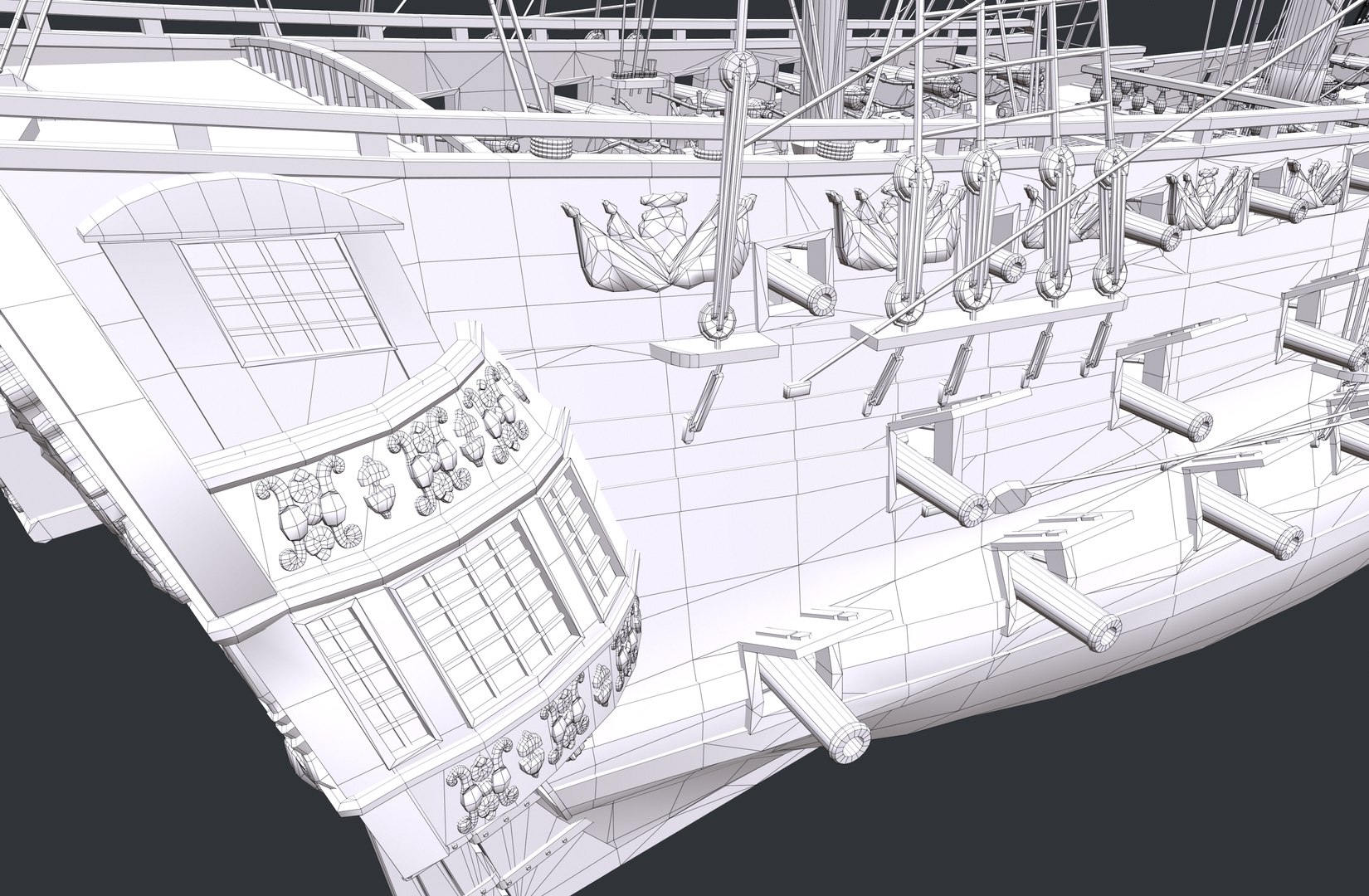 Ingermanland ships 3D model - TurboSquid 1419035