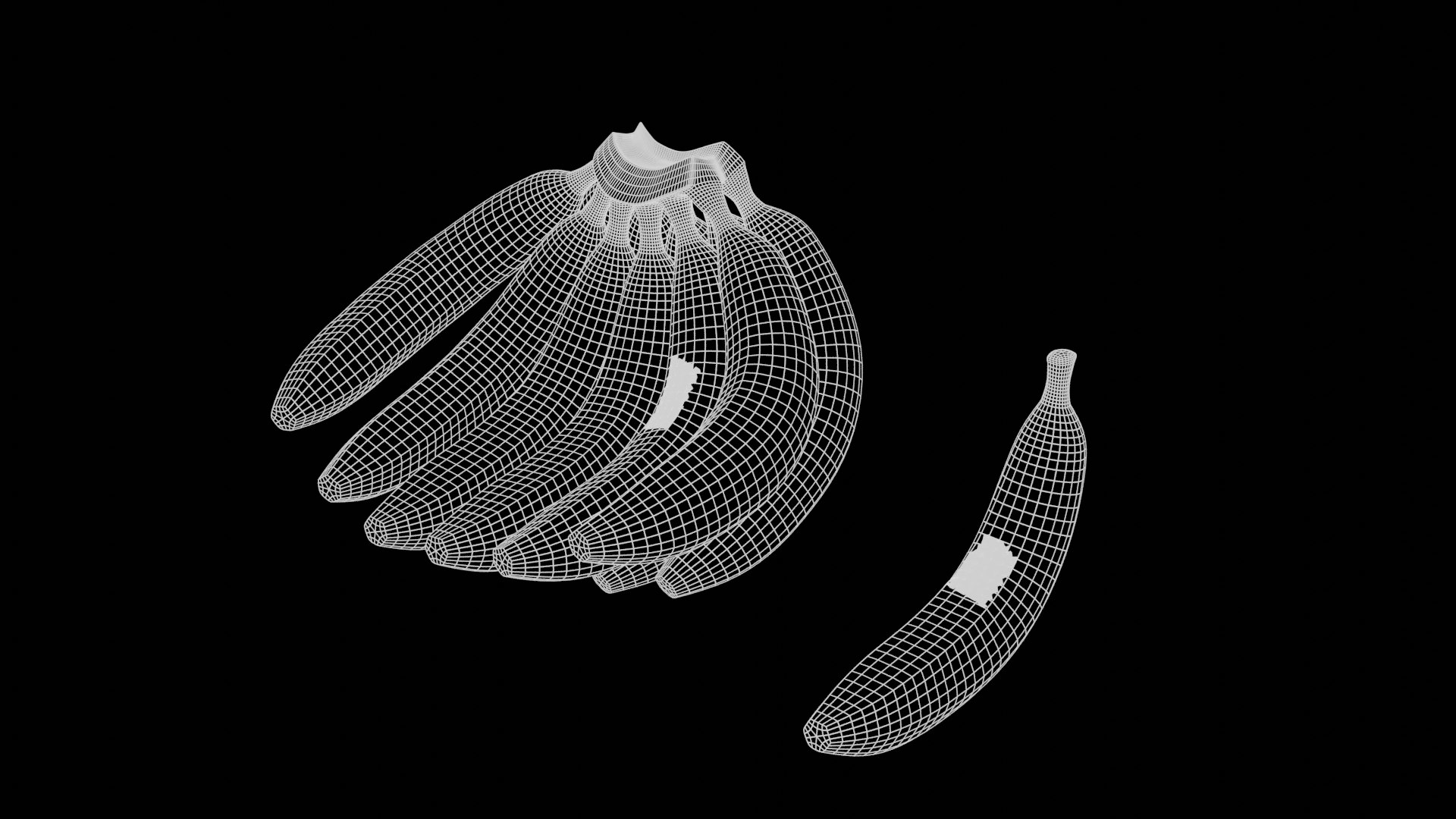 Banana 3D https://p.turbosquid.com/ts-thumb/lR/0W57Bk/zd/image06/png/1652169751/1920x1080/fit_q87/a37f2a4ad95de23d97cd7210c813d08f8c1e787d/image06.jpg