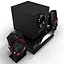 Home Theater System Supersonic SC-35HT