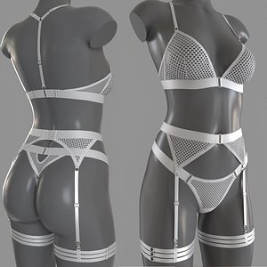 3D Lingerie 31