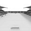 3D Soccer Stadium 03 model
