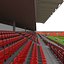 3D Soccer Stadium 03 model