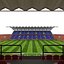 3D Soccer Stadium 03 model