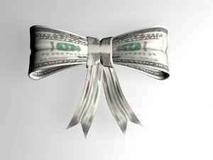 ribbon dollar gold max