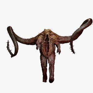 SCP Tentacles Monster