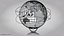 Globe terrestre V4