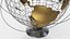 Globe terrestre V4