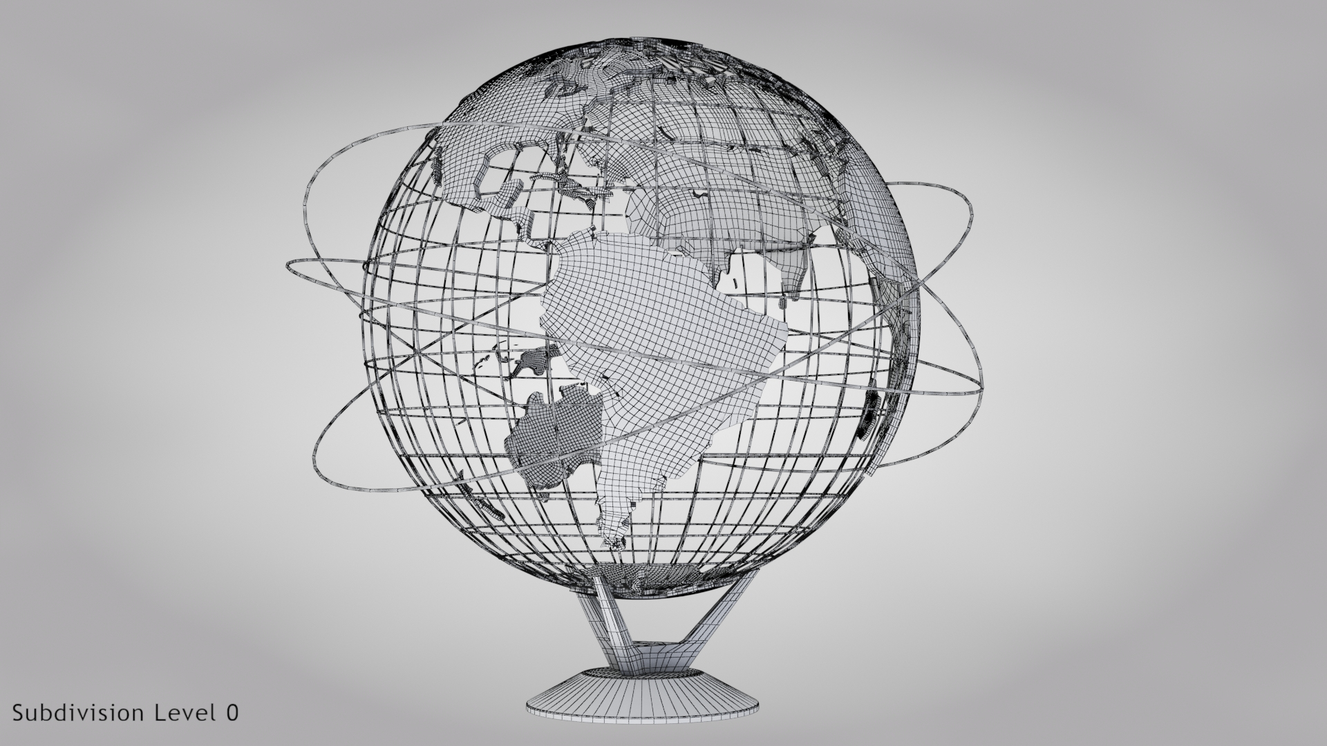 earth globe v4 3D model https://p.turbosquid.com/ts-thumb/lR/CSC16v/oYNiAHeF/earthglobewire/jpg/1593692393/1920x1080/turn_fit_q99/5756b7616f5f01703f4810d38a8a915e04512721/earthglobewire-1.jpg