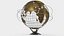 Globe terrestre V4