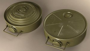 TMN46 Anti-tank mine