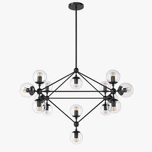 Cosmo Modo Chandelier