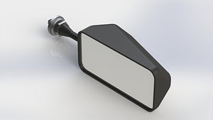 Racetech Wing Mirror