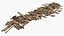 Wood Plank Debris 3