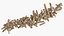 Wood Plank Debris 3